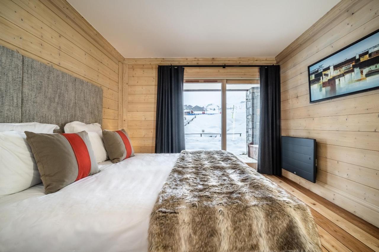Les Balcons De Pralong 1850 - By Emerald Courchevel