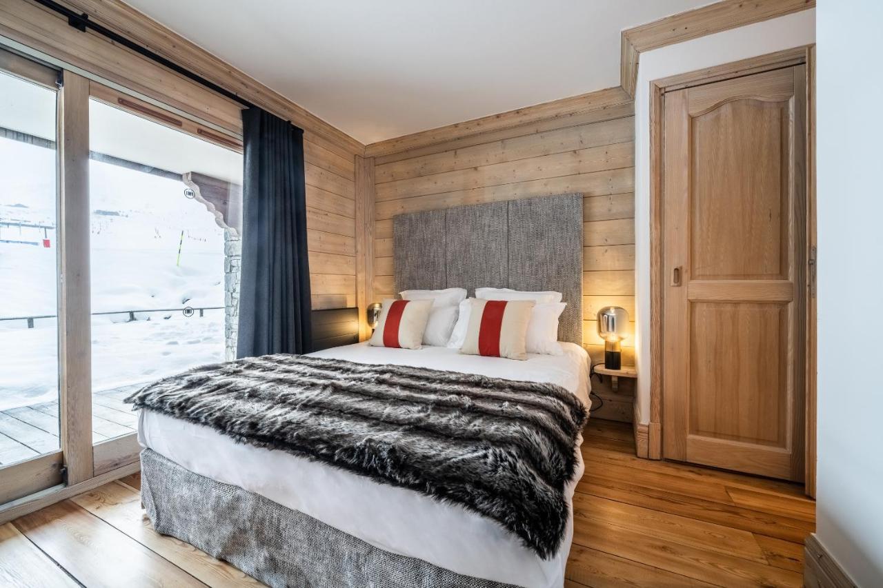 Les Balcons De Pralong 1850 - By Emerald Courchevel