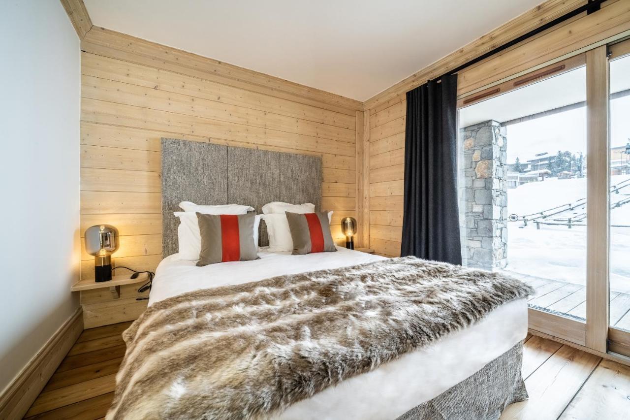 Les Balcons De Pralong 1850 - By Emerald Courchevel