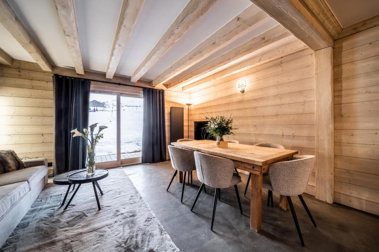 Les Balcons De Pralong 1850 - By Emerald Courchevel