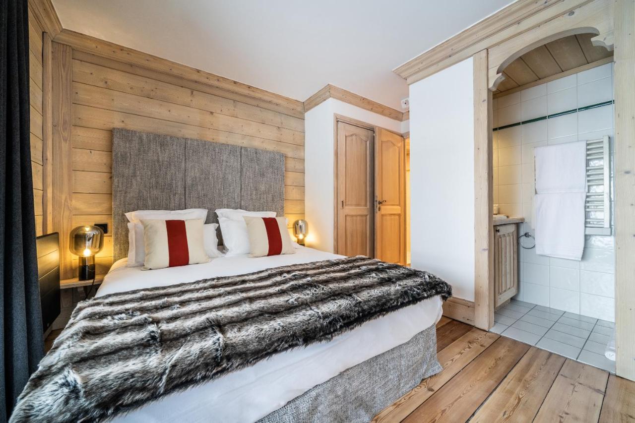 Les Balcons De Pralong 1850 - By Emerald Courchevel