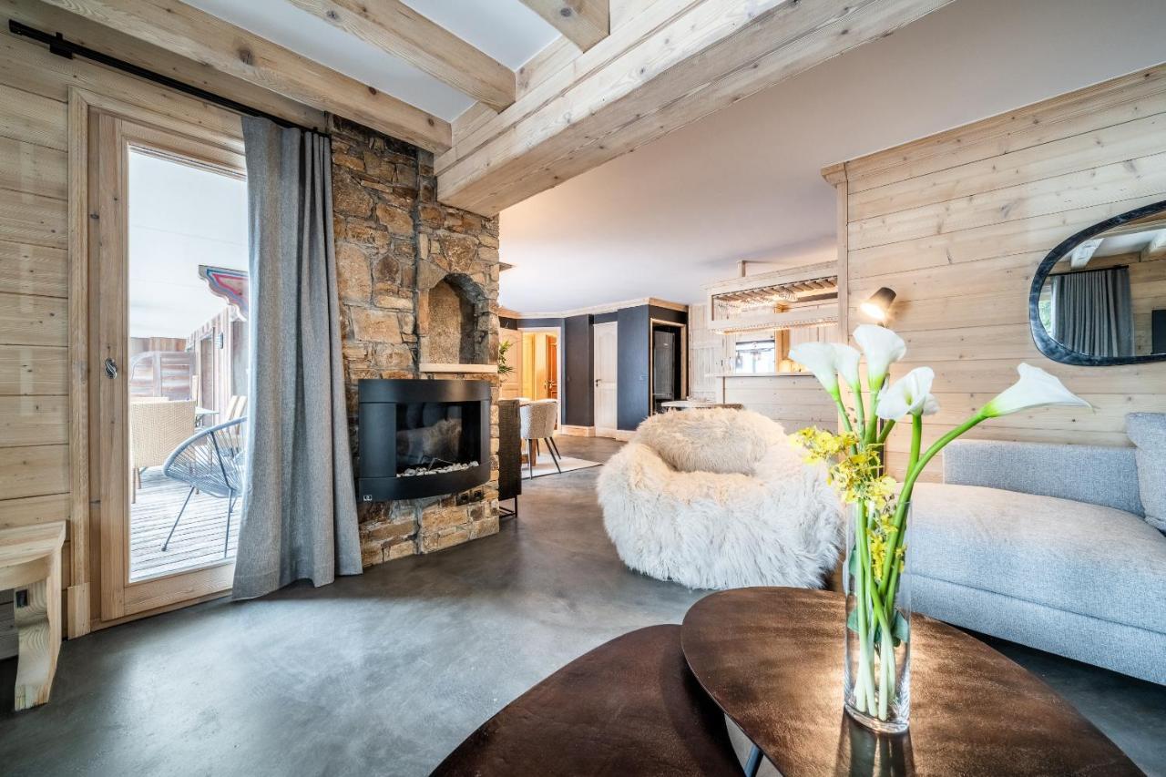 Les Balcons De Pralong 1850 - By Emerald * Courchevel