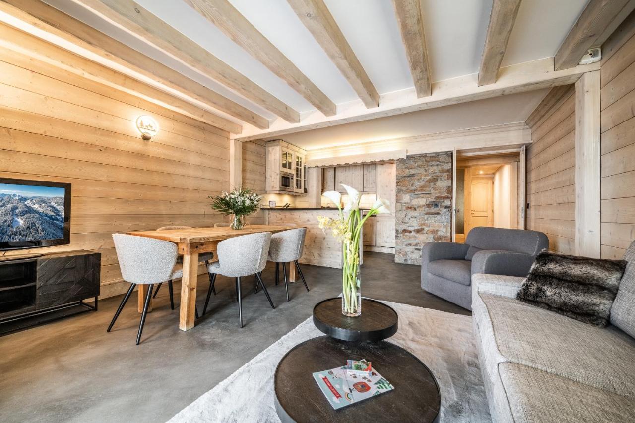 Apartment Les Balcons De Pralong 1850 - By Emerald *