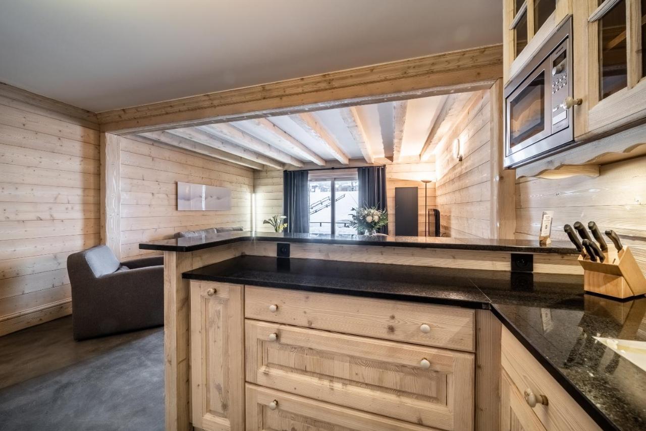 Les Balcons De Pralong 1850 - By Emerald Courchevel