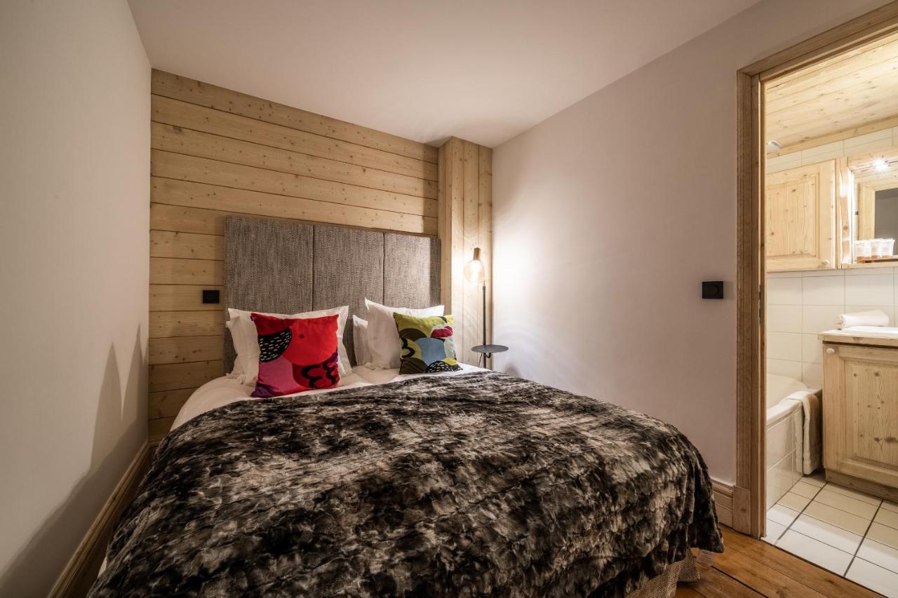 Les Balcons De Pralong 1850 - By Emerald Courchevel